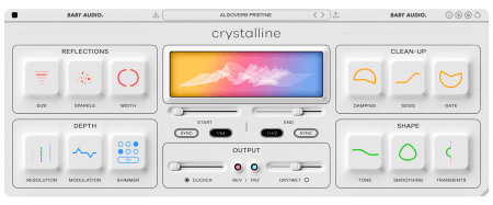 BABY Audio Crystalline v1.3.0 Regged WiN MacOSX